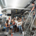 Private brewery tours?