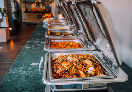 The Benefits Of Choosing A Corporate Lunch Catering Service For Your Brewery Tour In The Washington Metropolitan Area